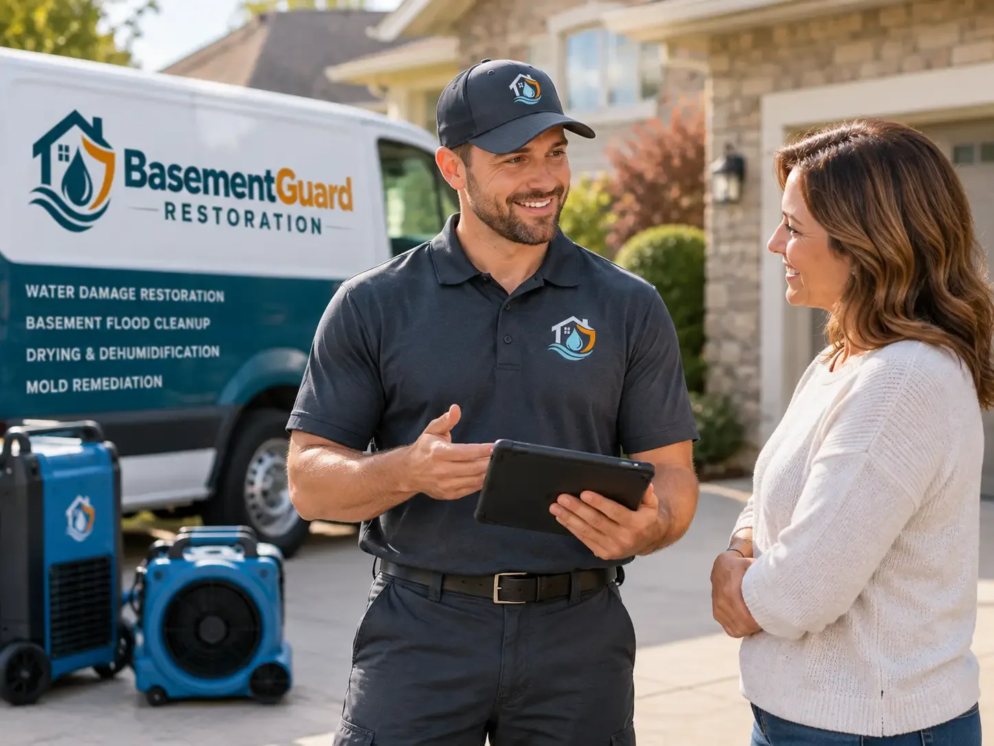 Basement Water Damage Restoration Stonewall, TX FAQs